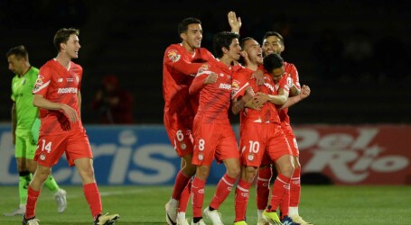 DIABLOS SIGUE SIN GANAR DE VISITA: PERDIÓ LA VENTAJA EN SU VISITA A BRAVOS