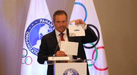 Lima será la sede de los Juegos Panamericanos de 2027