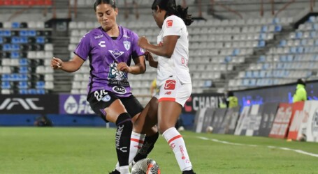 DERROTA ANTE LAS TUZAS; LAS DIABLAS CAYERON 4-0
