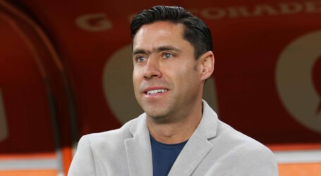 TENEMOS QUE MEJORAR DIJO EL “MAGO” VELASCO