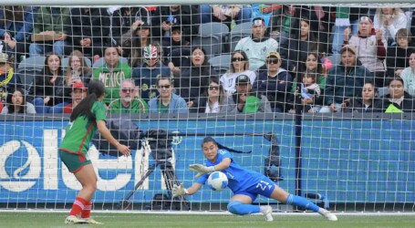 MÉXICO FEMENIL AVANZÓ A SEMIFINALES Y ENFRENTARÁ A BRASIL EN LA COPA ORO