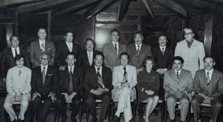 +Sólo una mujer en la 45ª Legislatura local, ahora hay 33; el Congreso local 50 años después; el análisis de cada uno de los 15; Doña Yolanda previó el problema del agua hace 50 años, nadie le hizo caso