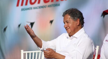 Con o sin aliados, Morena gana si no hay coalición: Higinio Martínez