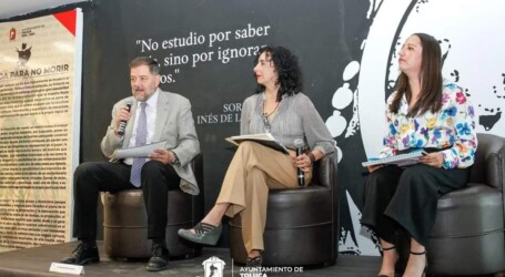 TODO LISTO PARA EL FESTIVAL TOLUCA DE SAN JOSÉ 2024