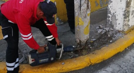 RECORREN VIALIDADES DEL MUNICIPIO PARA REVISAR LA INFRAESTRUCTURA PÚBLICA