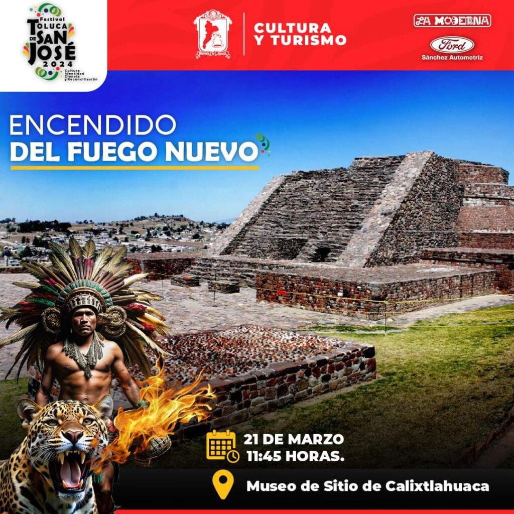 TOLUCA CELEBRA LA LLEGADA DE LA PRIMAVERA – Poder Edomex