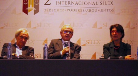 Falta pedagogía jurídica a la sociedad para defenderse de políticos que quieren jueces sumisos y ciudadanos miedosos