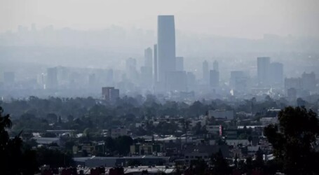 SE SUSPENDE LA CONTINGENCIA AMBIENTAL ATMOSFÉRICA POR OZONO EN LA ZONA METROPOLITANA DEL VALLE DE MÉXICO (ZMVM)