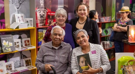 Presenta académica Gabriela Morales libro que analiza la presencia de la mujer en la justicia mexicana