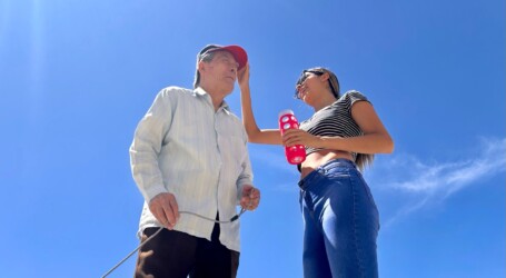 Exhorta ISSEMYM extremar precauciones para evitar el golpe de calor
