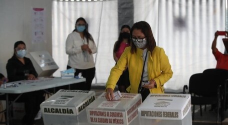 Voto femenino en México debe decidir las próximas elecciones presidenciales