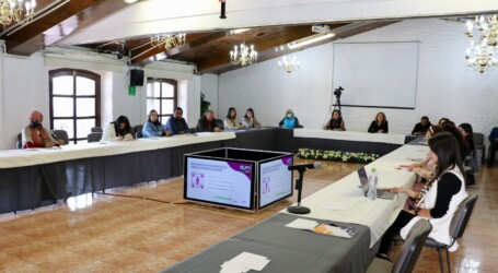 FOMENTA IEEM PERIODISMO CON PERSPECTIVA DE GÉNERO