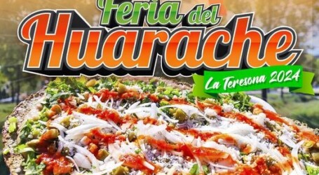 INVITA TOLUCA A TRADICIONAL FERIA DEL HUARACHE