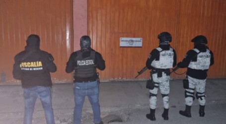 ASEGURAN DOS EXPENDEDORAS DE POLLO RELACIONADAS CON EXTORSIONES Y LA DESAPARICIÓN DE 4 DE SUS EMPLEADOS