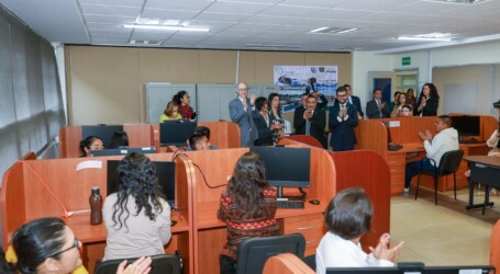 UAEMéx favorece al estudiantado de la Facultad de Ingeniería mediante equipamiento de sus laboratorios