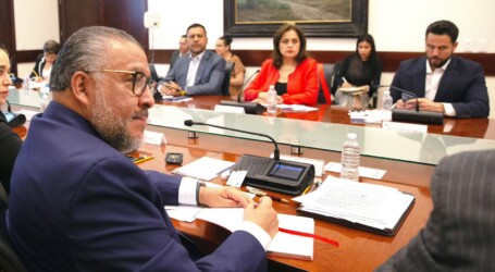 Instala Gobierno del Estado de México primera Mesa Política para Proceso Electoral