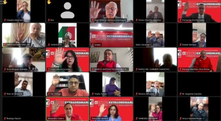 VAMOS CON MUCHA DECISIÓN DE GANAR EL 2 DE JUNIO: ANA LILIA HERRERA