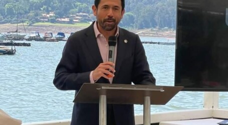 Promover acciones de atención a migrantes en Estado de México como apuesta de seguridad y atención humanitaria: Mauricio Massud
