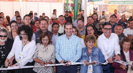 ADIVERSIDAD ARTESANAL Y GASTRONÓMICA EN EL FESTIVAL TOLUCA DE SAN JOSÉ 2024