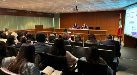 “MÁS MUJERES EN PUESTOS DE PODER, IMPULSAN A OTRAS MUJERES”: AMALIA PULIDO