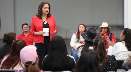Preparado el Priismo Mexiquense para cambiar la historia del país: Ana Lilia Herrera