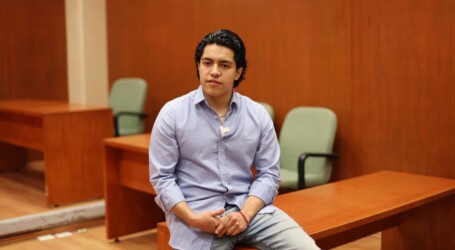 Javier Vilchis García, estudiante UAEMéx, destaca oportunidades académicas de realizar movilidad en Europa