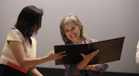 CONVERSATORIO CON MARIA ROJO EN LA CINETECA MEXIQUENSE