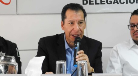 LLAMA ODILÓN LÓPEZ A NO PERMITIR MOTOTAXIS, NI TAXIS COLECTIVOS