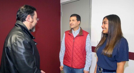OFIT TRANSPORTA A TOLUQUEÑOS Y VISITANTES AL MUNDO DEL CINE