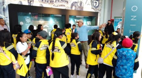 Invita Museo de Numismática del Estado de México a participar en la Semana Mundial del Dinero