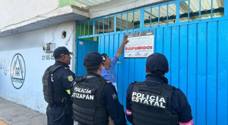 REALIZAN OPERATIVOS A CENTROS DE ATENCIÓN PARA ADICCIONES
