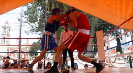 VIVE TOLUCA INTENSA ACTIVIDAD DEPORTIVA