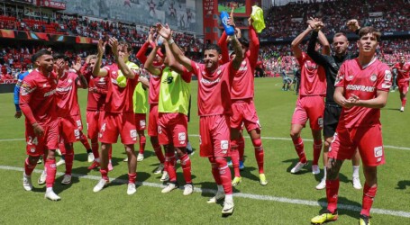 Así ganó Toluca al Atlas – Galería