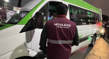Exhorta Secretaría de Movilidad a denunciar actos de corrupción durante operativos de inspección y verificación