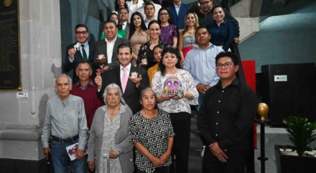 PRESERVAR LA IDENTIDAD CULTURAL TOLUQUEÑA OBJETIVO DE INICIATIVAS ANTE EL CONGRESO MEXIQUENSE