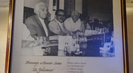 Impulsan “Día de Renato Leduc en Tlalpan” los días 16 de noviembre