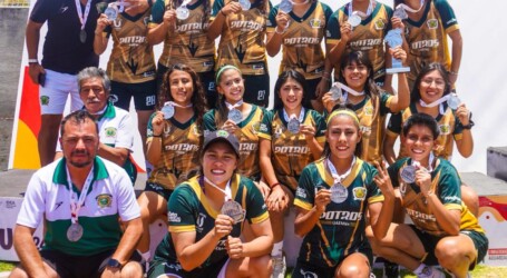 Suma UAEMéx 11 medallas más previo al cierre de la Universiada Nacional 2024