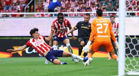 Así perdió Toluca en Guadalajara. – Galería