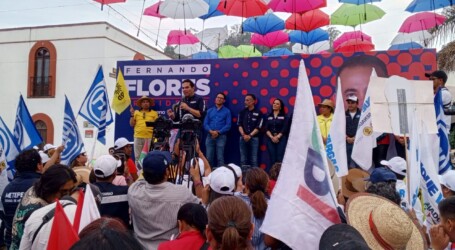 Va coalición “Fuerza y corazón por México” por Senado y gobierno federal Vargas del Villar