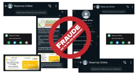 ISSEMYM alerta sobre estafas a través de sitios web falsos para hacer reservaciones en sus hoteles