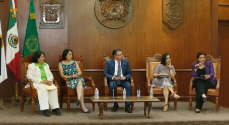 UAEMéx reconoce la importancia de liderazgos femeninos