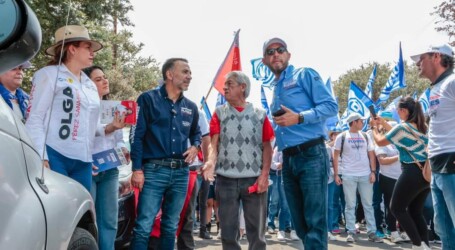 Servicio de plomería en casa y Agencia Ambiental, propone Fernando Flores