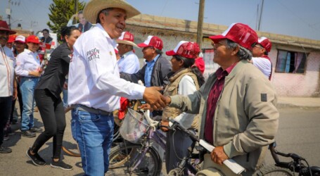 Gobernaré con pleno respeto a la libertad de expresión, de prensa, de reunión y de movilización: Ricardo Moreno