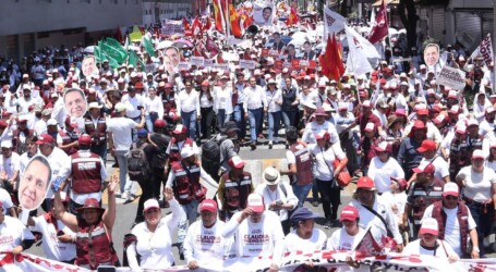 CAPACIDAD Y HONRADEZ, MIS HERRAMIENTAS PARA GANAR LA PRESIDENCIA: R. MORENO