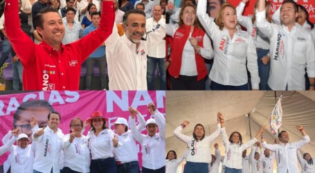 SERÉ UN DIPUTADO QUE ABANDERE LAS CAUSAS SOCIALES: MARIANO CAMACHO
