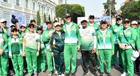 Fortalece UAEMéx promoción de actividad deportiva con Caminata y Carrera Atlética Universitaria 2024