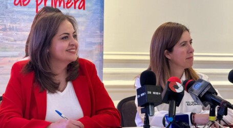 VAMOS A GANAR LA ELECCIÓN Y A DEFENDER EL VOTO: MELISSA VARGAS