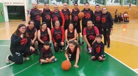 Concluyó Torneo de Basquetbol y Futbol Rápido que organizó la UAEMéx, para su personal docente y administrativo