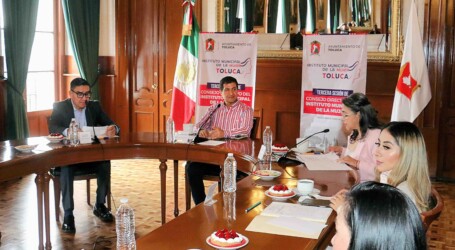 EL MUNICIPIO BUSCA RESULTADOS CONTUNDENTES A FAVOR DE LAS TOLUQUEÑAS