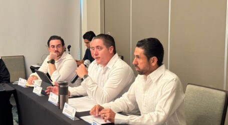 Desarrollan Concaem y CCE del Caribe “Encuentro de buenas prácticas empresariales y seguridad”